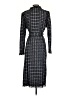 Elie Tahari Blue Coat Size S - photo 2