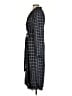 Elie Tahari Blue Coat Size S - photo 5