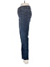 Lucky Brand Solid Blue Jeans Size 10 - photo 5
