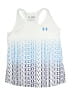 Under Armour White Active Tank Size M (youth) - photo 1