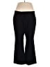 metaphor Black Dress Pants Size 16s - photo 1