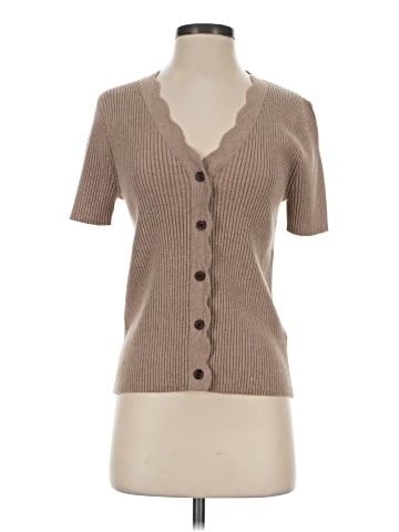 J.Crew Factory Store Short Sleeve Top (view 1)