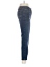Lucky Brand Solid Blue Jeans Size 10 - photo 4