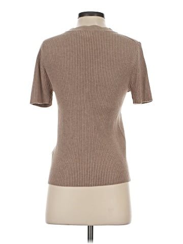 J.Crew Factory Store Short Sleeve Top (view 2)