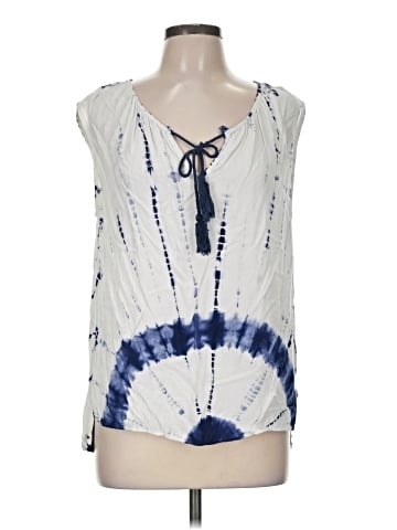 Vintage Havana Sleeveless Blouse (view 1)