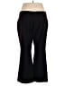 metaphor Black Dress Pants Size 16s - photo 2