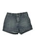 Gap Blue Denim Shorts Size 2 - photo 1