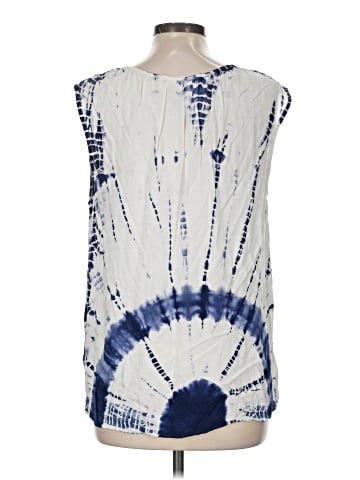 Vintage Havana Sleeveless Blouse (view 2)