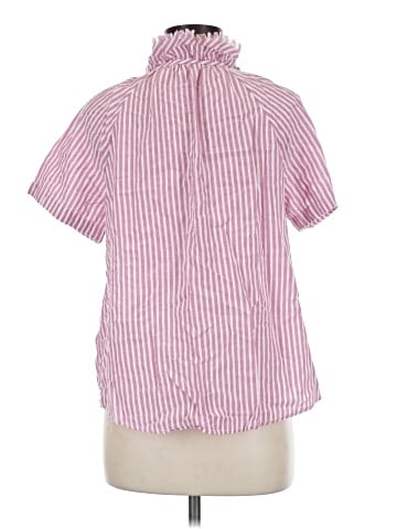 Chico's Short Sleeve Blouse (view 2)