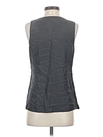 Banana Republic Sleeveless Silk Top (view 2)