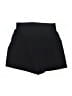 Lou & Grey Solid Black Shorts Size S - photo 1