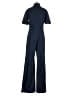 STAUD Blue Jumpsuit Size S - photo 2