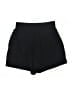 Lou & Grey Solid Black Shorts Size S - photo 2