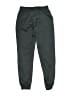 Under Armour 100% Polyester Green Track Pants Size L (kids) - photo 2