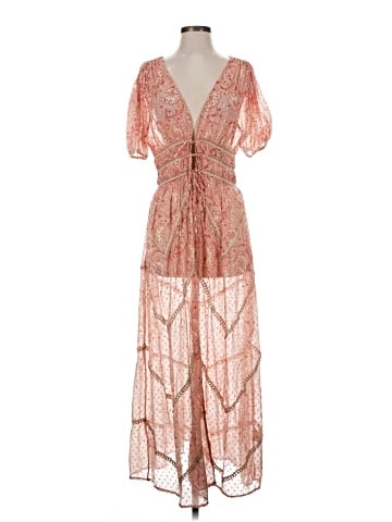 Forever That Girl for Anthropologie Kimono (view 1)
