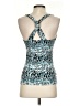 Ann Taylor Teal Tank Top Size S (petite) - photo 2