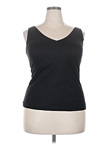 Soma Sleeveless T-Shirt (view 1)