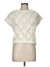 Velvet Heart Ivory Pullover Sweater Size M - photo 1