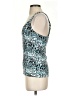 Ann Taylor Teal Tank Top Size S (petite) - photo 5