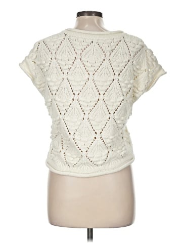 Velvet Heart Pullover Sweater (view 2)