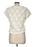 Velvet Heart Ivory Pullover Sweater Size M - photo 2