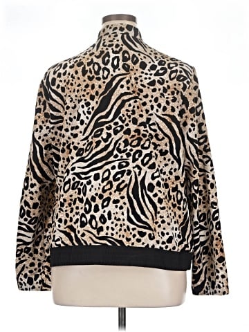 Zenergy by Chico's Track Jacket (view 2)