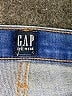 Gap Hearts Blue Jeans Size 28 waist - photo 7