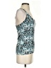 Ann Taylor Teal Tank Top Size S (petite) - photo 4