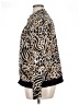 Zenergy by Chico's Animal Print Orange Gold Track Jacket Size XL (3) - photo 5