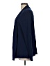 Dana Buchman Blue Cardigan Size L - photo 5