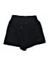 Lou & Grey Solid Black Shorts Size S - photo 1