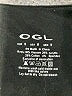 OGL Black Long Sleeve Blouse Size M - photo 7