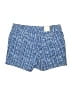 Tommy Hilfiger 100% Cotton Houndstooth Blue Shorts Size 8 - photo 2