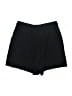 Lou & Grey Solid Black Shorts Size S - photo 2