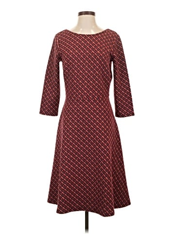 Leota Casual Dress (view 1)