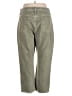FRAME Green Jeans Size 33 waist - photo 2