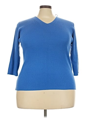 DressBarn Pullover Sweater (view 1)