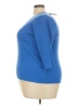 DressBarn Blue Pullover Sweater Size 22 - photo 5
