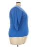 DressBarn Blue Pullover Sweater Size 22 - photo 4