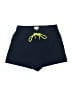 Lou & Grey Solid Blue Athletic Shorts Size M - photo 1