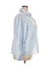 Kasper Blue Long Sleeve Button-Down Shirt Size 20 - photo 4