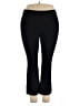 Style&Co Black Active Pants Size 18wp - photo 1