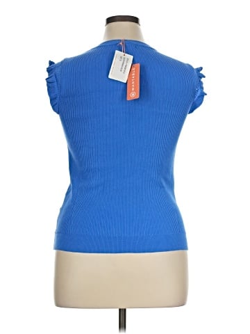 Skies Are Blue Sweater Vest (view 2)