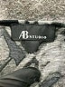 AB Studio Black Short Sleeve Blouse Size M - photo 7