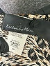 Brittany Black 100% Polyester Brown 3/4 Sleeve Blouse Size 2X - photo 7