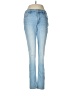 Old Navy Hearts Blue Jeans Size 6 - photo 1