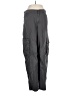 Wild Fable Gray Cargo Pants Size S - photo 1