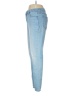 Old Navy Hearts Blue Jeans Size 6 - photo 5