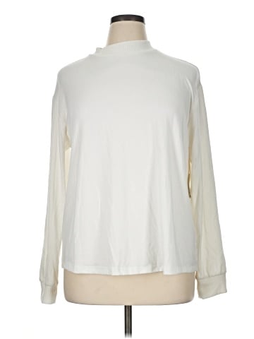 a.n.a. A New Approach Turtleneck Sweater (view 1)