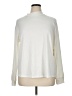 a.n.a. A New Approach Ivory Turtleneck Sweater Size XL - photo 1